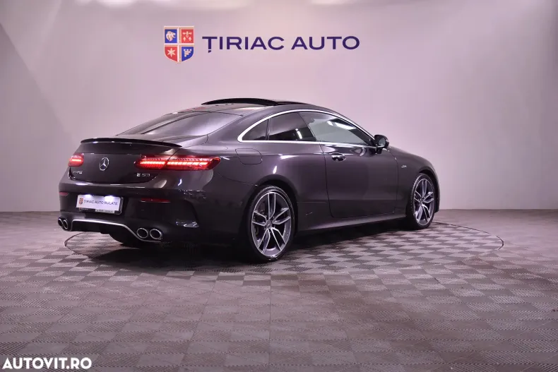 Mercedes-Benz E 53 AMG din 2021 cu 36.708 km - oferta MER167840 - foto 5