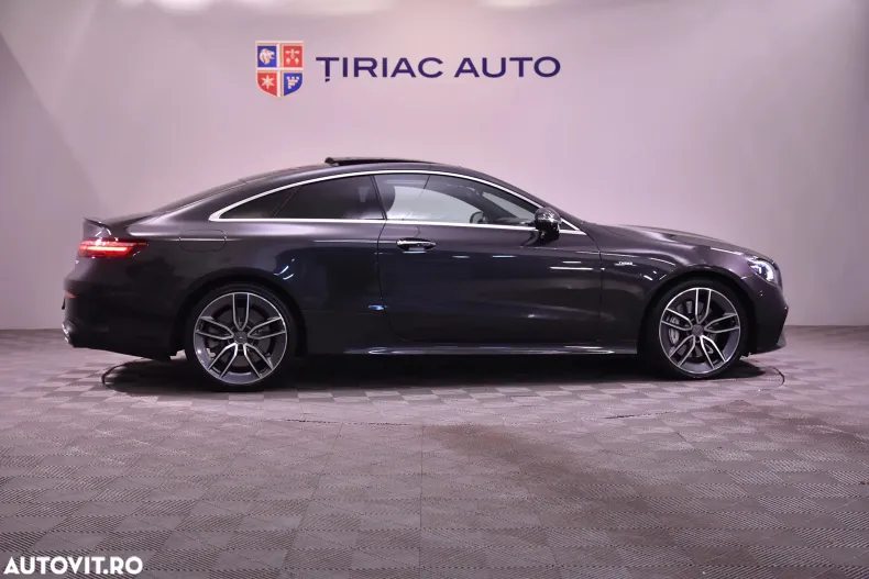 Mercedes-Benz E 53 AMG din 2021 cu 36.708 km - oferta MER167840 - foto 6