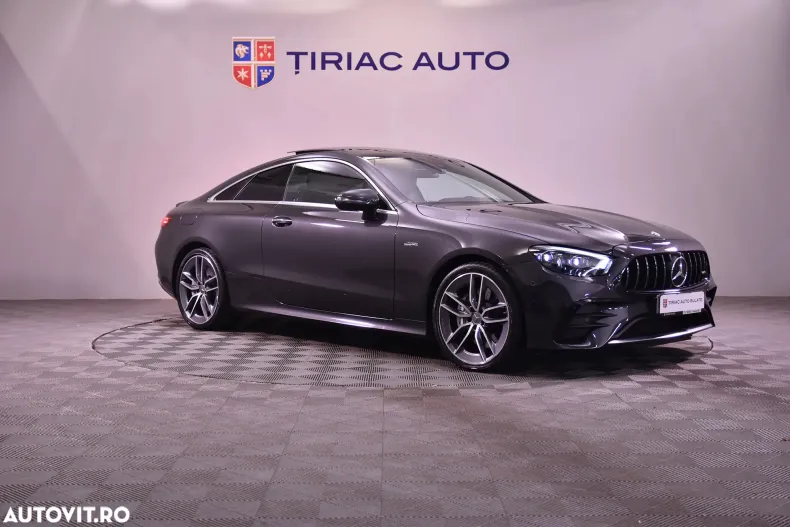 Mercedes-Benz E 53 AMG din 2021 cu 36.708 km - oferta MER167840 - foto 7