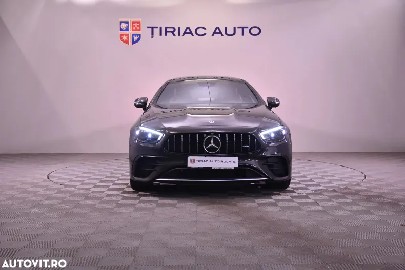 Mercedes-Benz E 53 AMG din 2021 cu 36.708 km - oferta MER167840 - foto 8