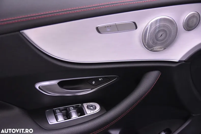 Mercedes-Benz E 53 AMG din 2021 cu 36.708 km - oferta MER167840 - foto 14