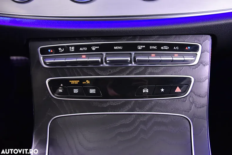 Mercedes-Benz E 53 AMG din 2021 cu 36.708 km - oferta MER167840 - foto 18