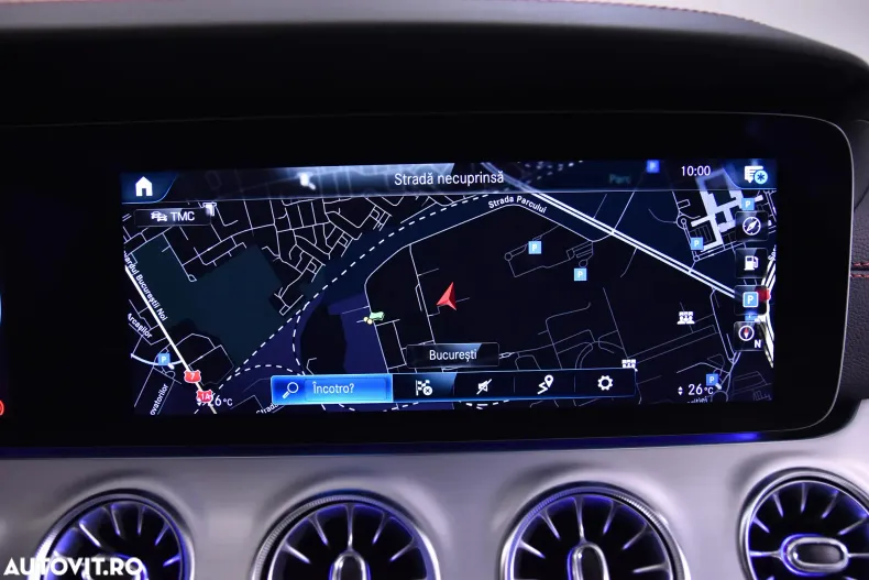 Mercedes-Benz E 53 AMG din 2021 cu 36.708 km - oferta MER167840 - foto 23