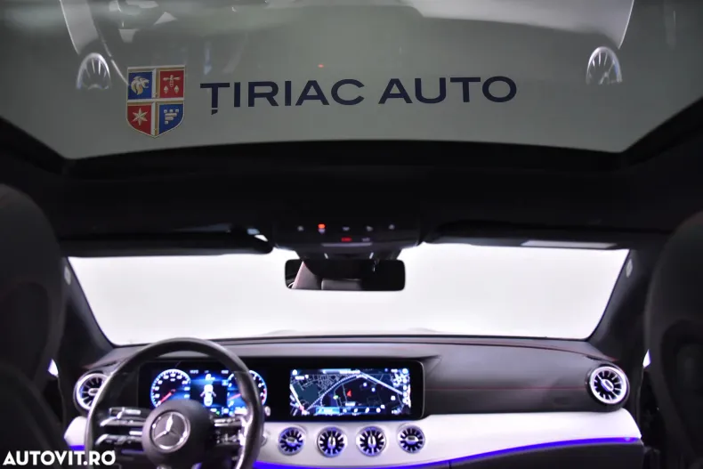 Mercedes-Benz E 53 AMG din 2021 cu 36.708 km - oferta MER167840 - foto 24