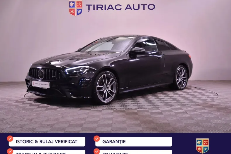 Mercedes-Benz E din 2022 cu 60.224 km - oferta MER167842 - foto 1