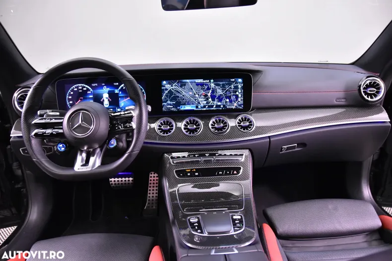 Mercedes-Benz E din 2022 cu 60.224 km - oferta MER167842 - foto 9