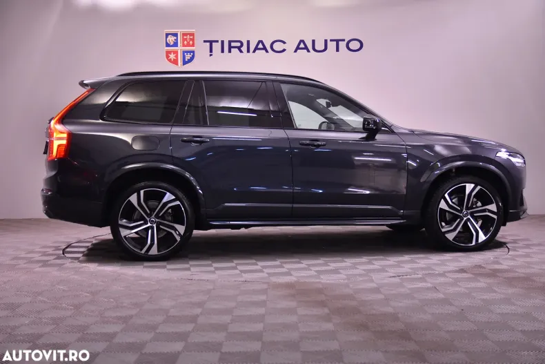 Volvo XC90 din 2022 cu 41.128 km - oferta VOL167843 - foto 6