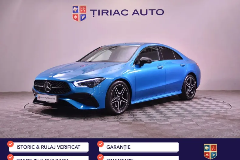 Mercedes-Benz CLA din 2023 cu 22.746 km - oferta MER167844 - foto 1