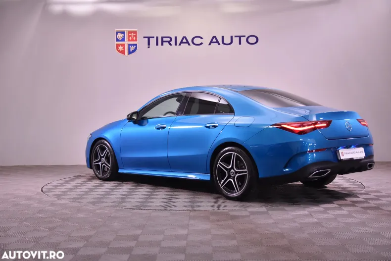 Mercedes-Benz CLA din 2023 cu 22.746 km - oferta MER167844 - foto 3