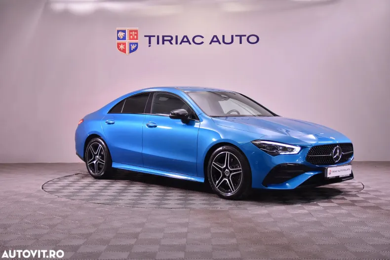 Mercedes-Benz CLA din 2023 cu 22.746 km - oferta MER167844 - foto 7