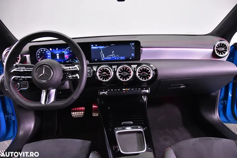 Mercedes-Benz CLA din 2023 cu 22.746 km - oferta MER167844 - foto 9