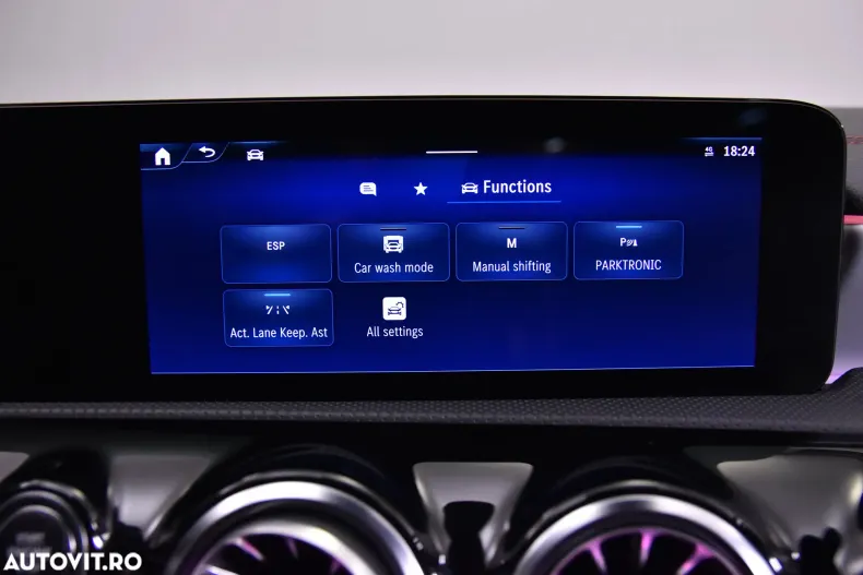 Mercedes-Benz CLA din 2023 cu 22.746 km - oferta MER167844 - foto 20