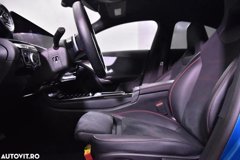 Mercedes-Benz CLA din 2023 cu 22.746 km - oferta MER167844 - foto 26