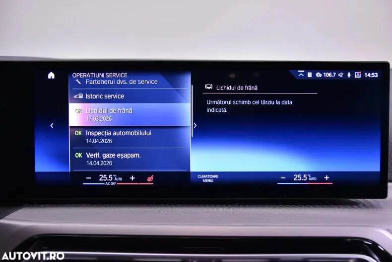 BMW Seria 3 din 2023 cu 101.786 km - oferta BMW167845 - foto 22