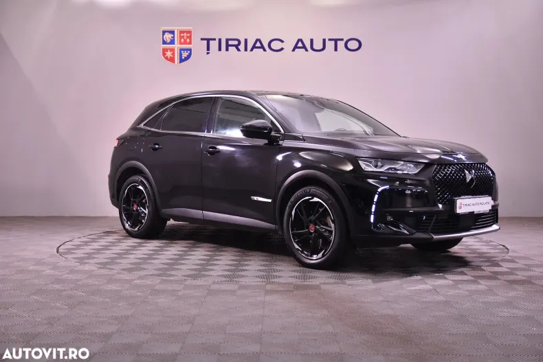 DS Automobiles DS 7 Crossback din 2021 cu 111.608 km - oferta DSA167846 - foto 7