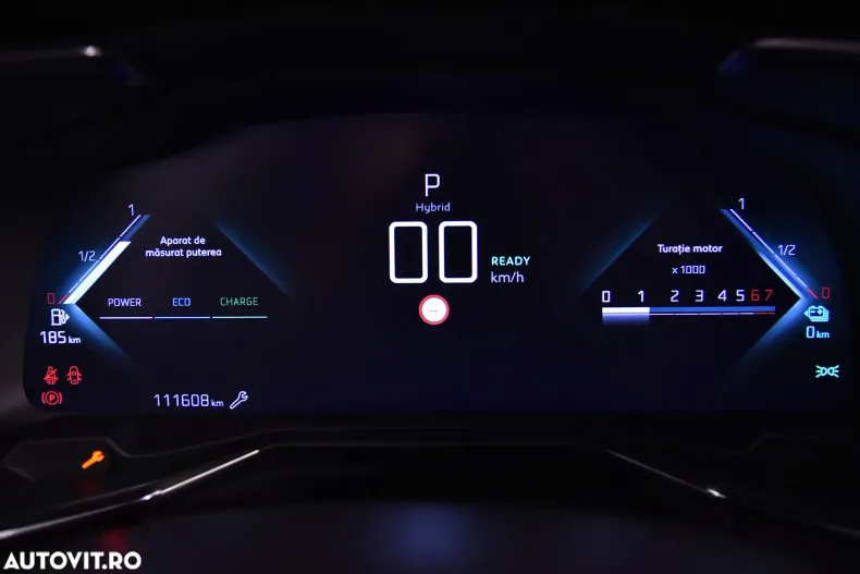 DS Automobiles DS 7 Crossback din 2021 cu 111.608 km - oferta DSA167846 - foto 10