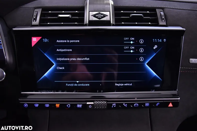 DS Automobiles DS 7 Crossback din 2021 cu 111.608 km - oferta DSA167846 - foto 18