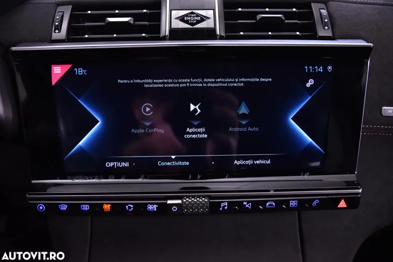 DS Automobiles DS 7 Crossback din 2021 cu 111.608 km - oferta DSA167846 - foto 19