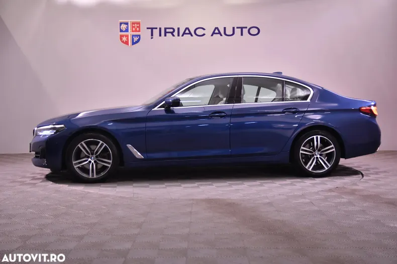BMW Seria 5 din 2022 cu 103.343 km - oferta BMW167847 - foto 2