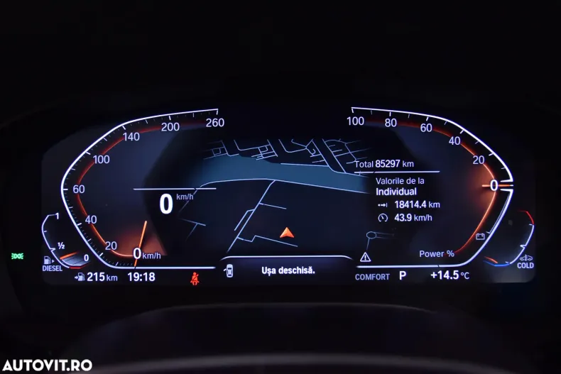 BMW Seria 5 din 2022 cu 103.343 km - oferta BMW167847 - foto 10