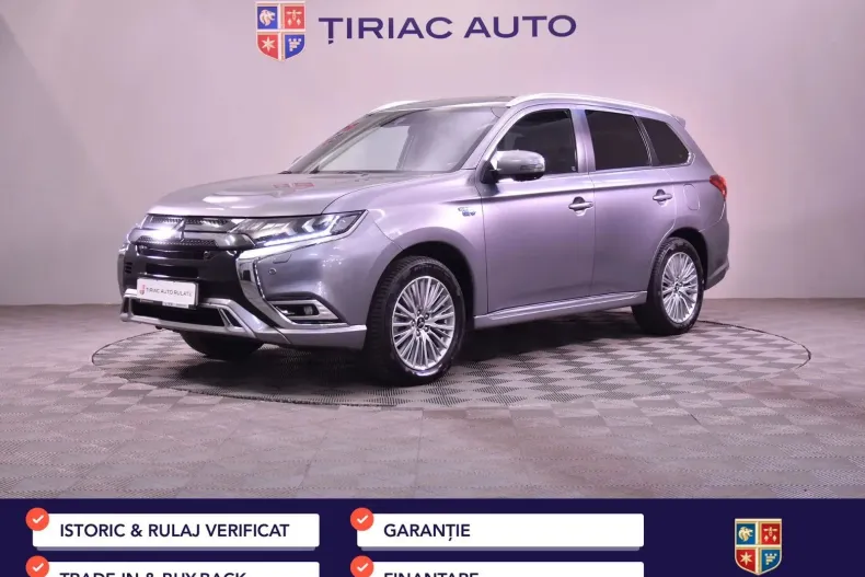 Mitsubishi Outlander din 2020 cu 125.635 km - oferta MIT167848 - foto 1