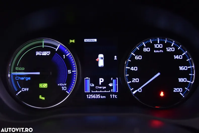 Mitsubishi Outlander din 2020 cu 125.635 km - oferta MIT167848 - foto 10