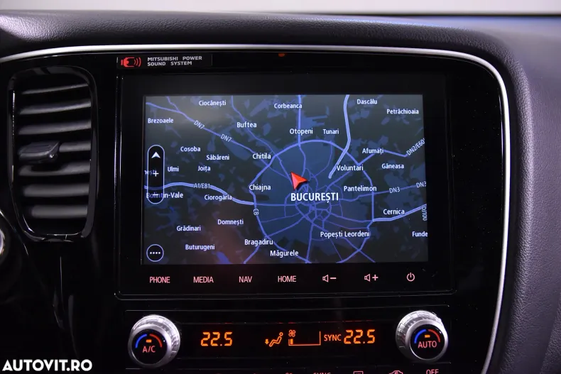 Mitsubishi Outlander din 2020 cu 125.635 km - oferta MIT167848 - foto 21