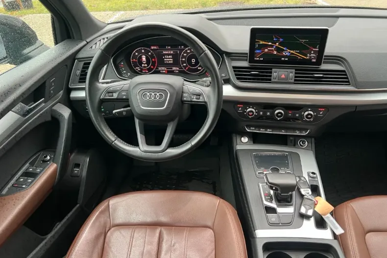 Audi Q5 din 2020 cu 121.000 km - oferta AUD167849 - foto 16