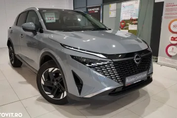 Nissan Qashqai din 2025 - oferta NIS167852