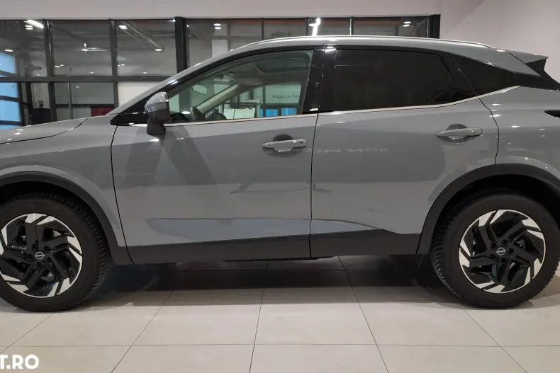 Nissan Qashqai din 2025 cu 22.600 km - oferta NIS167852 - foto 7