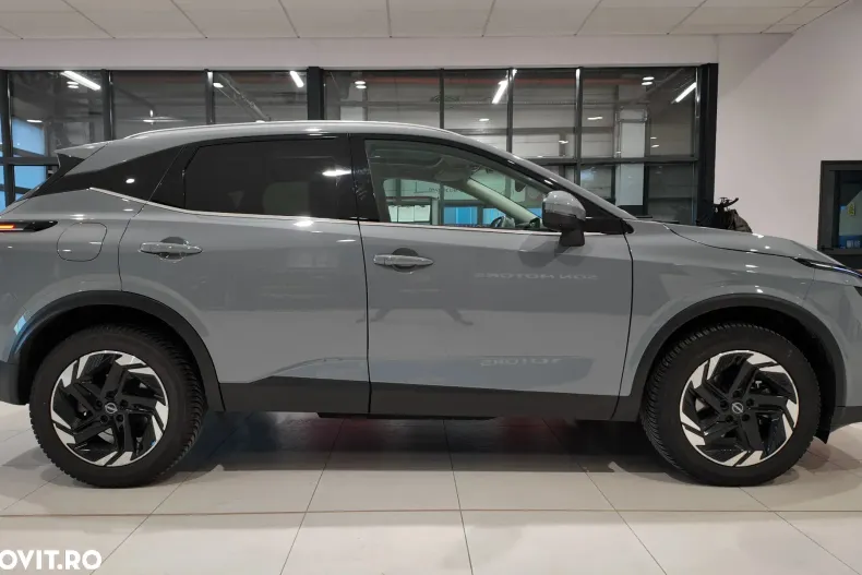 Nissan Qashqai din 2025 cu 22.600 km - oferta NIS167852 - foto 8