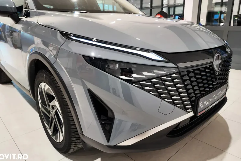 Nissan Qashqai din 2025 cu 22.600 km - oferta NIS167852 - foto 9