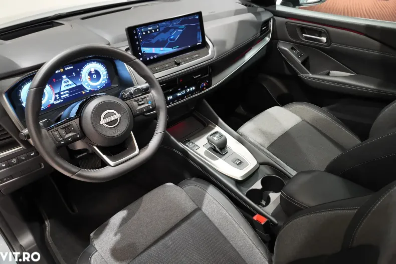 Nissan Qashqai din 2025 cu 22.600 km - oferta NIS167852 - foto 14
