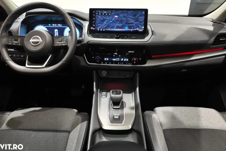 Nissan Qashqai din 2025 cu 22.600 km - oferta NIS167852 - foto 17