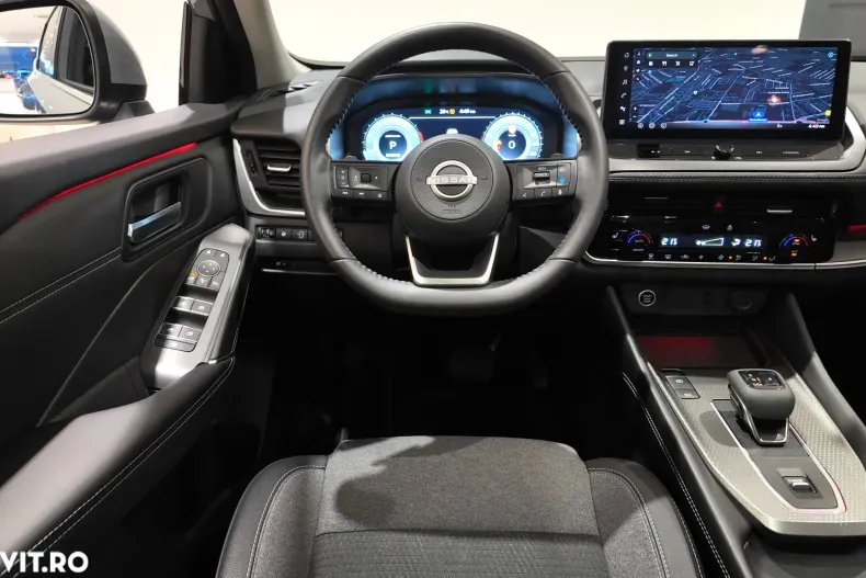 Nissan Qashqai din 2025 cu 22.600 km - oferta NIS167852 - foto 18