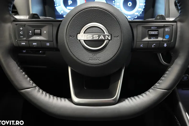 Nissan Qashqai din 2025 cu 22.600 km - oferta NIS167852 - foto 23