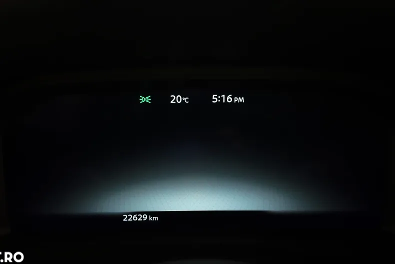 Nissan Qashqai din 2025 cu 22.600 km - oferta NIS167852 - foto 24