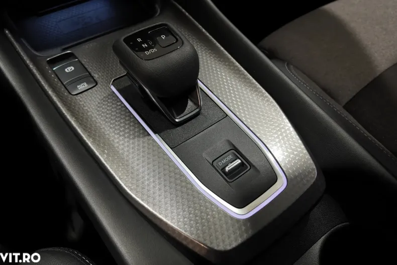 Nissan Qashqai din 2025 cu 22.600 km - oferta NIS167852 - foto 31