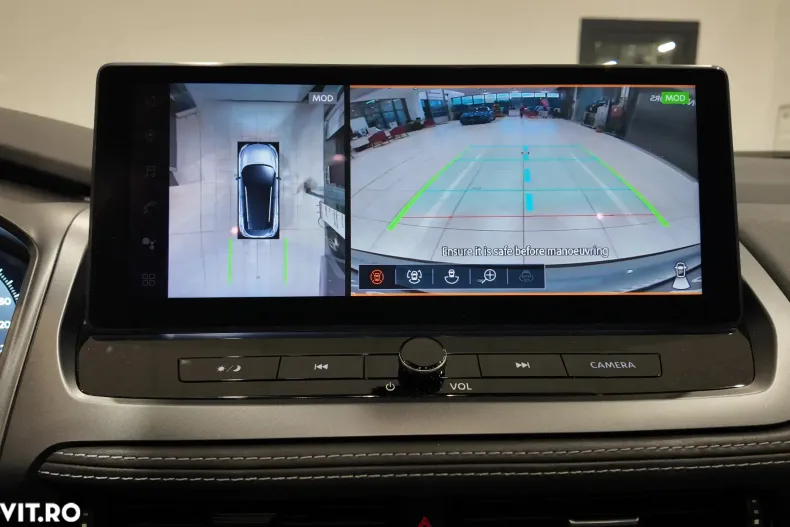 Nissan Qashqai din 2025 cu 22.600 km - oferta NIS167852 - foto 33