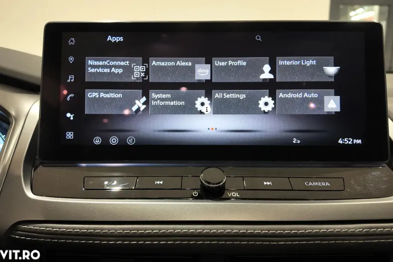 Nissan Qashqai din 2025 cu 22.600 km - oferta NIS167852 - foto 34