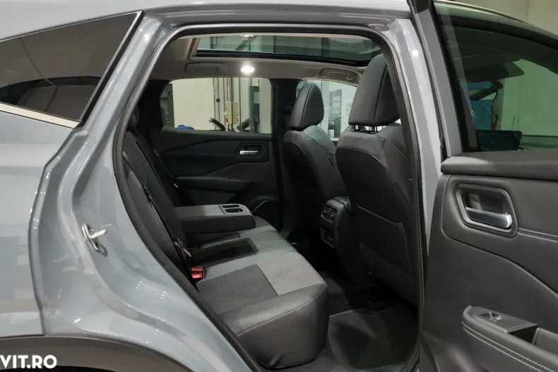 Nissan Qashqai din 2025 cu 22.600 km - oferta NIS167852 - foto 37