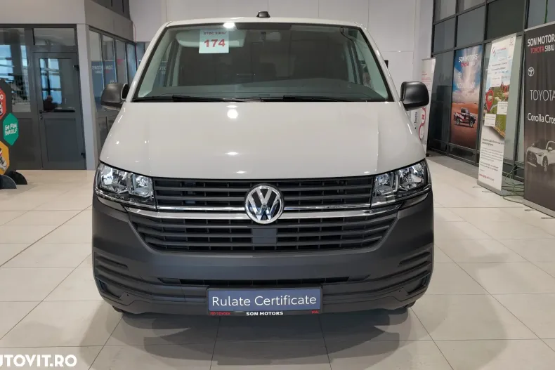 Volkswagen Transporter din 2021 cu 96.600 km - oferta VOL167853 - foto 2