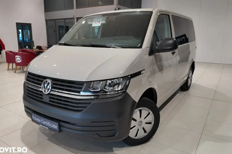 Volkswagen Transporter din 2021 cu 96.600 km - oferta VOL167853 - foto 3