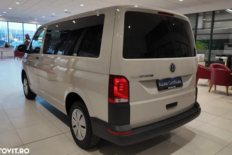 Volkswagen Transporter din 2021 cu 96.600 km - oferta VOL167853 - foto 4
