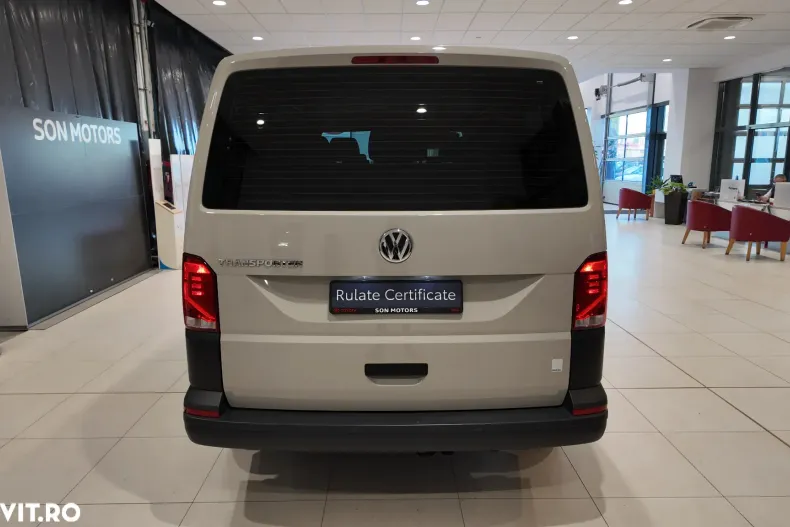Volkswagen Transporter din 2021 cu 96.600 km - oferta VOL167853 - foto 5