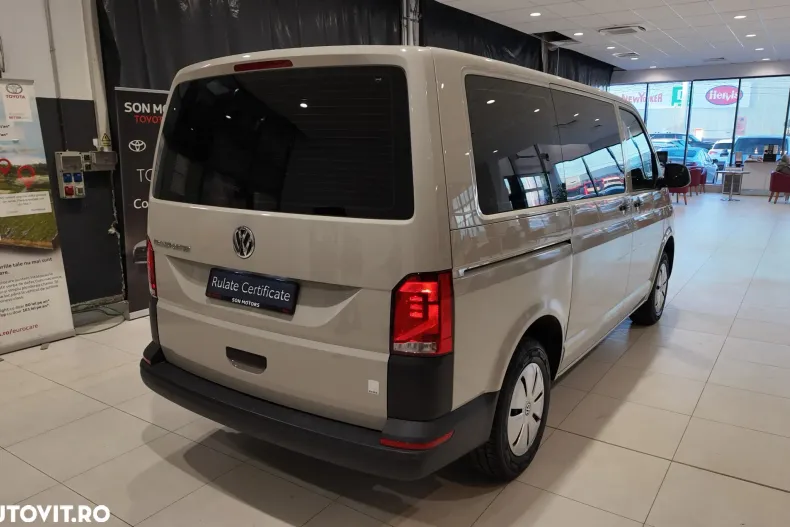 Volkswagen Transporter din 2021 cu 96.600 km - oferta VOL167853 - foto 6