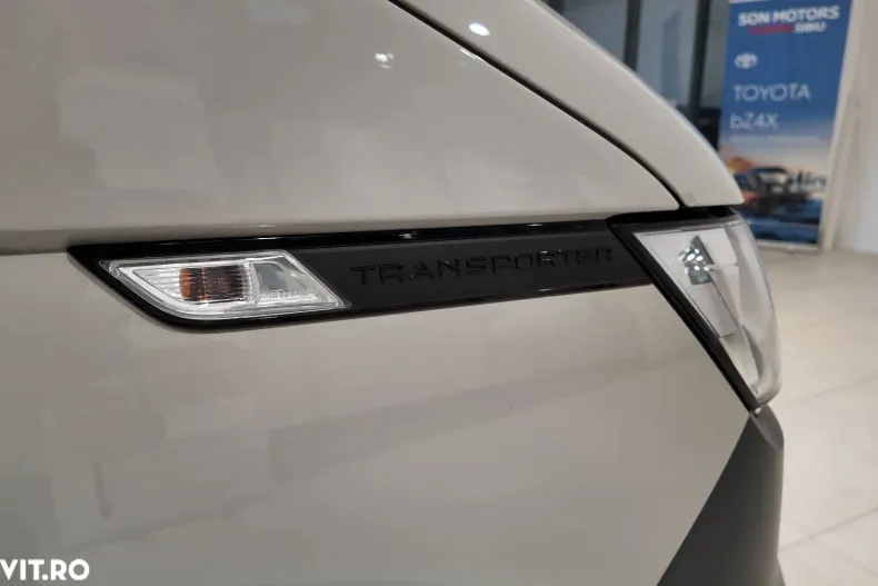 Volkswagen Transporter din 2021 cu 96.600 km - oferta VOL167853 - foto 9