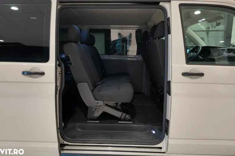 Volkswagen Transporter din 2021 cu 96.600 km - oferta VOL167853 - foto 11