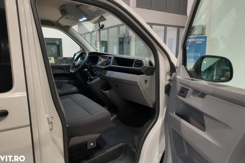 Volkswagen Transporter din 2021 cu 96.600 km - oferta VOL167853 - foto 15