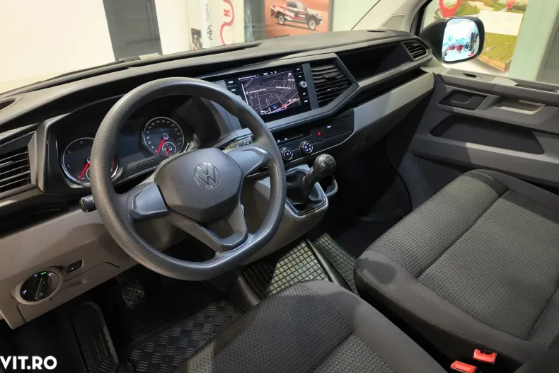 Volkswagen Transporter din 2021 cu 96.600 km - oferta VOL167853 - foto 16
